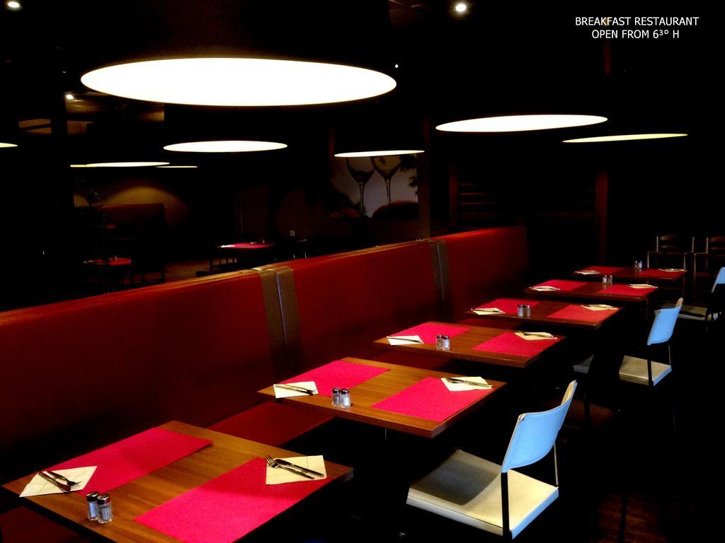 Hotel Arlon Bagian luar foto