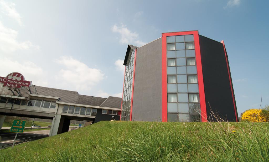 Hotel Arlon Bagian luar foto