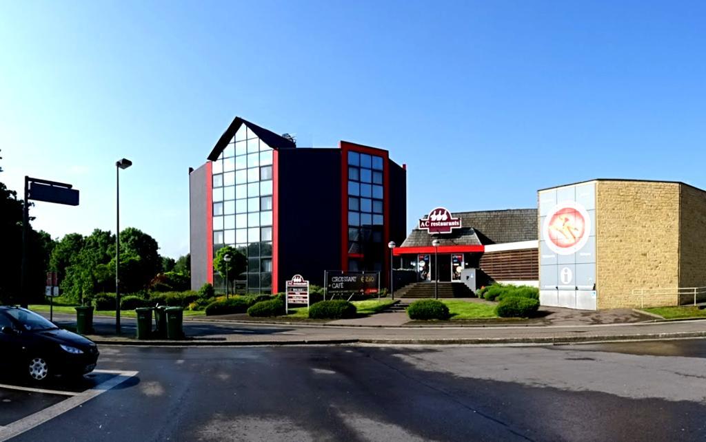 Hotel Arlon Bagian luar foto