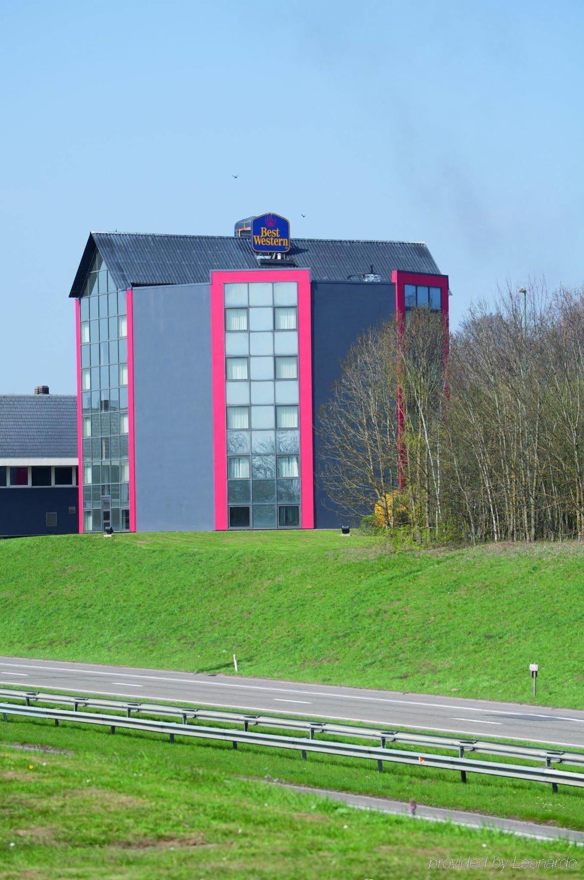 Hotel Arlon Bagian luar foto