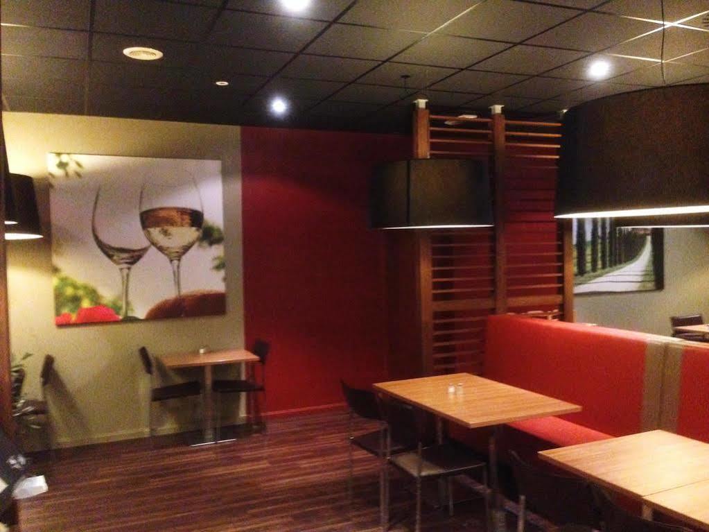 Hotel Arlon Bagian luar foto