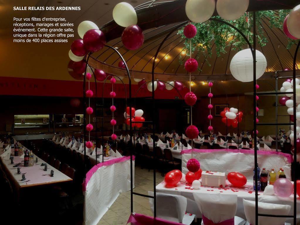 Hotel Arlon Bagian luar foto