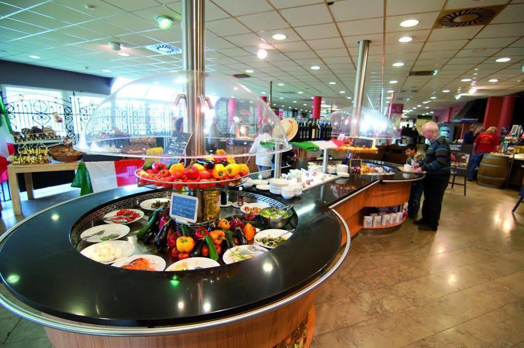 Hotel Arlon Bagian luar foto