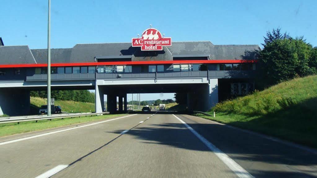 Hotel Arlon Bagian luar foto